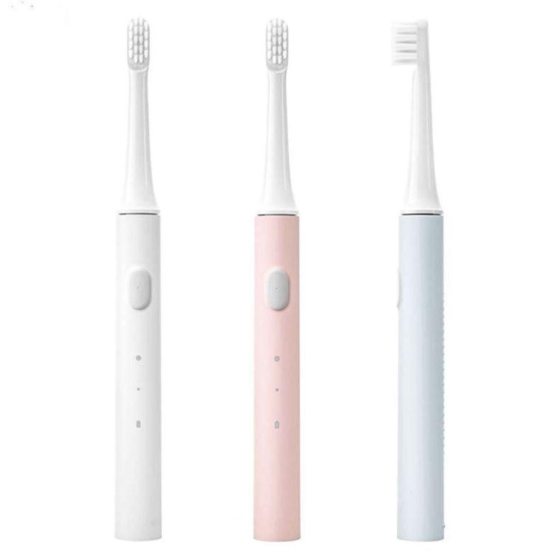 Зубна щітка електрична Mijia Sonic Electric Toothbrush T100 White - фото 7