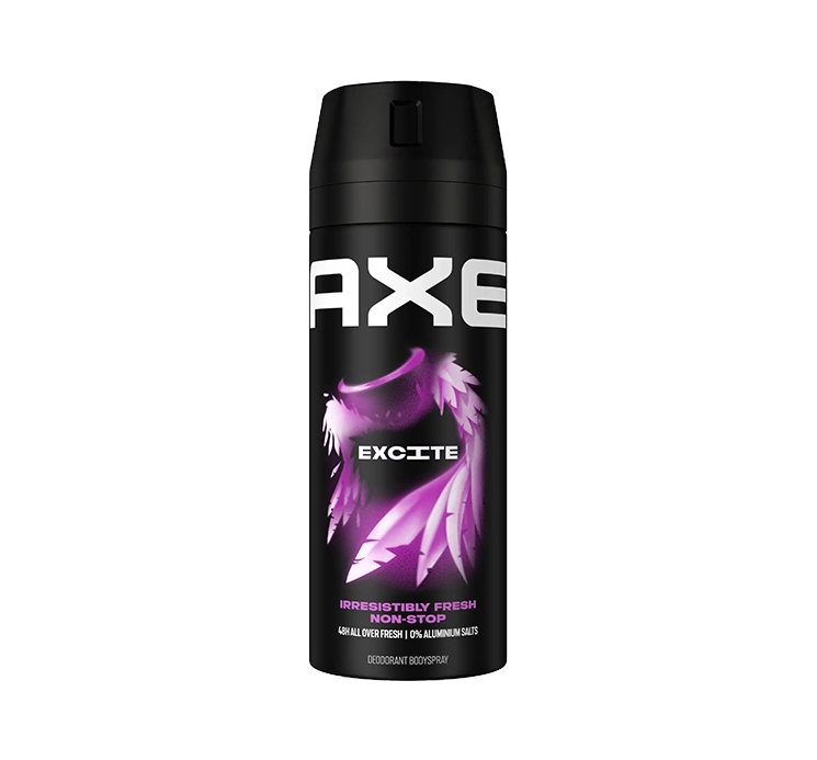Дезодорант спрей Axe Ексайт 150 мл (8717163647370)