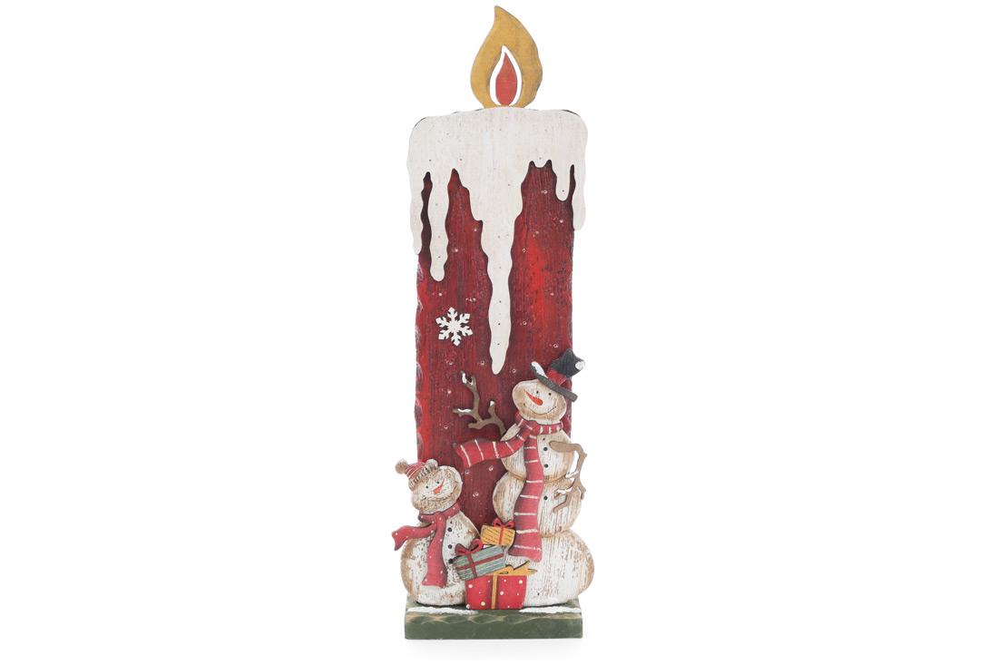 Декоративное деревянное панно BonaDi (808-003)