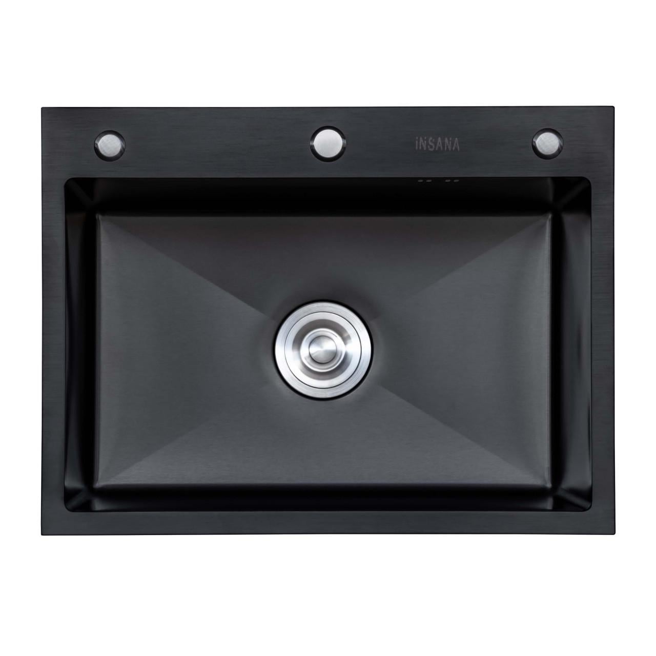 Мойка кухонная EXTOR IB 6050 60x50x22 см (А0059857)