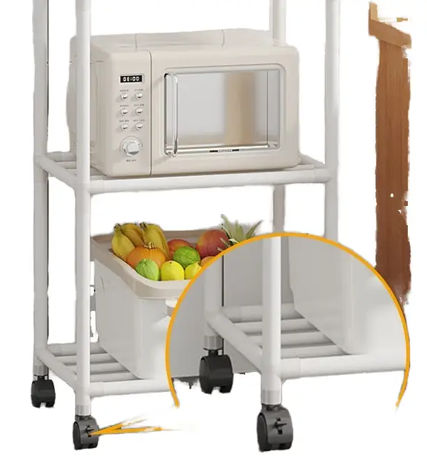 Полиця підлогова YH9909 на 6 ярусів 41x33x180 см (27415544) - фото 3 Полиця підлогова YH9909 на 6 ярусів 41x33x180 см (27415544) - фото 3