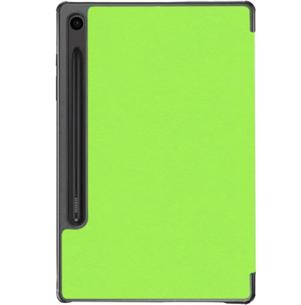 Чохол для планшета Primolux Slim Samsung Galaxy Tab S10 Lite 10,9" SM-X400/SM-X406 Green (2743721205) - фото 2 Чохол для планшета Primolux Slim Samsung Galaxy Tab S10 Lite 10,9" SM-X400/SM-X406 Green (2743721205) - фото 2