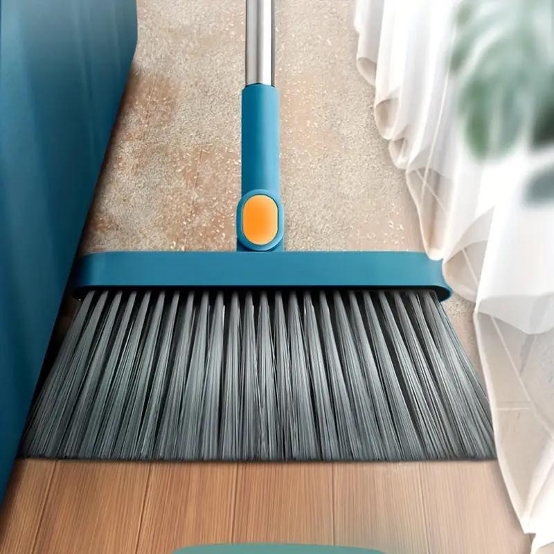 Совок з щіткою із нержавіючої сталі TL-HC03 Жовтий (TL-HC03Y) - фото 13