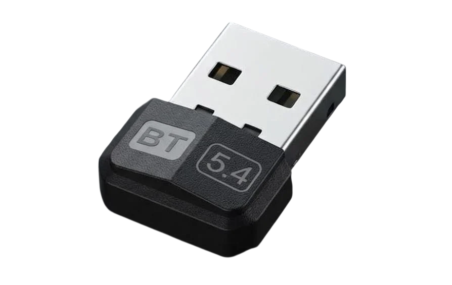 Адаптер Dongle USB Bluetooth 5.4 Plug and play (2581826908)