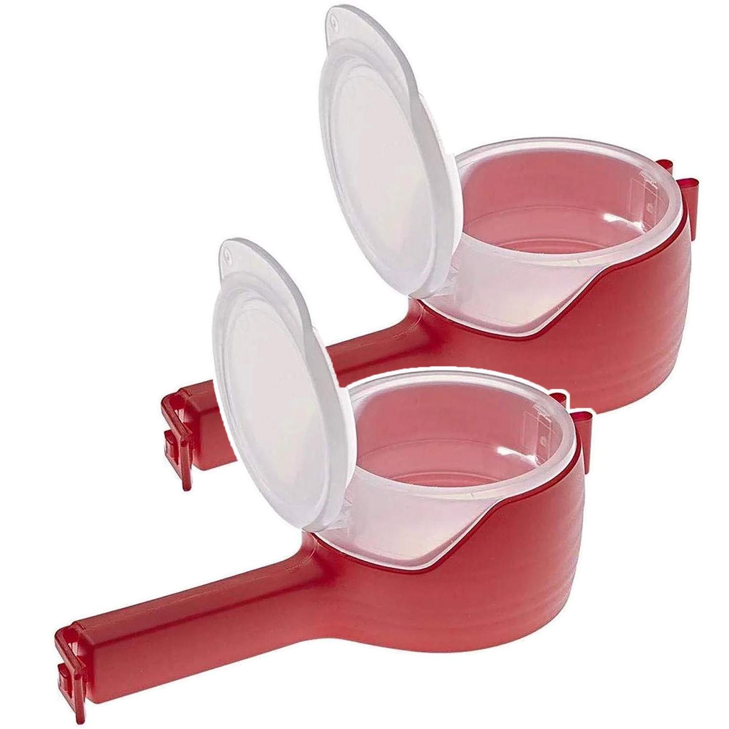 Клипса-дозатор для пакетов SpiderJuice Seal 2шт. (87729)