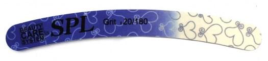 Пилочка для нігтів SPL DF-518 120/180 (18730) - фото 3 Пилочка для нігтів SPL DF-518 120/180 (18730) - фото 3