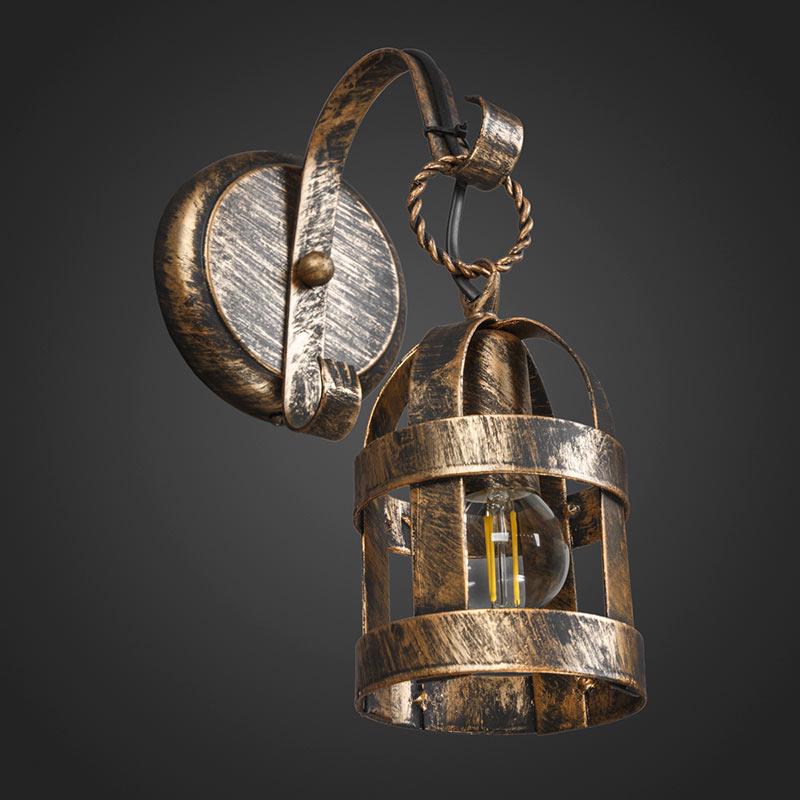 Бра кованное DL-13077 Бра кованное DL-13077