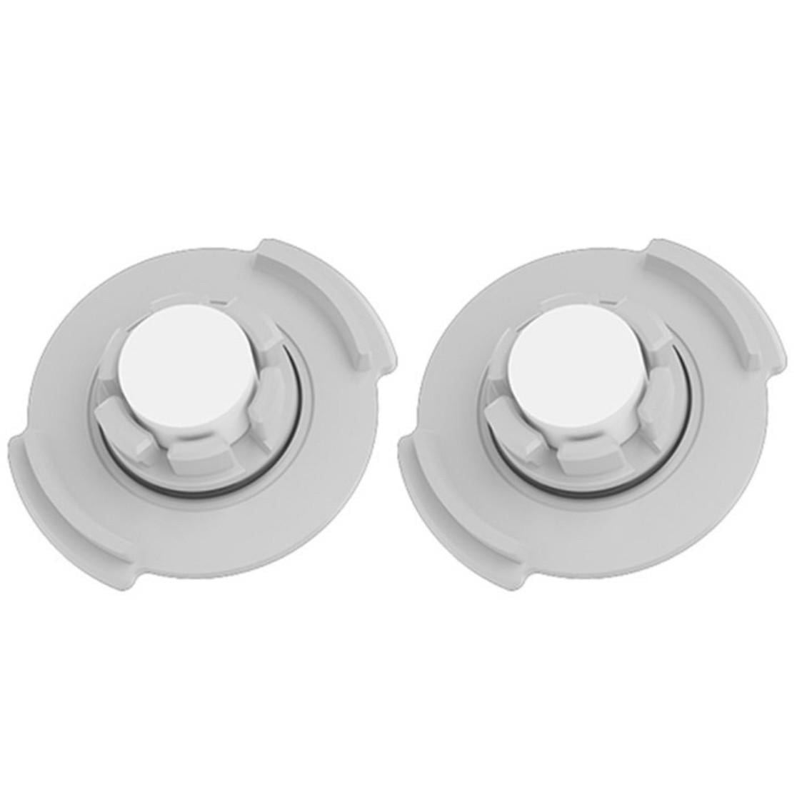 Комплект водяных прецензионных фильтров Xiaomi Roborock S6 S5 MAX S60 S65 S5 S50 2 шт. (1440405116) Комплект водяных прецензионных фильтров Xiaomi Roborock S6 S5 MAX S60 S65 S5 S50 2 шт. (1440405116)