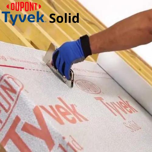 Мембрана Tyvek Solid супердифузійна 1,5х50 м - фото 13