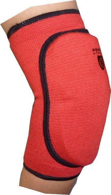 Налокотники спортивные Power System Elastic Elbow Pad PS-6004 XL Red - фото 3