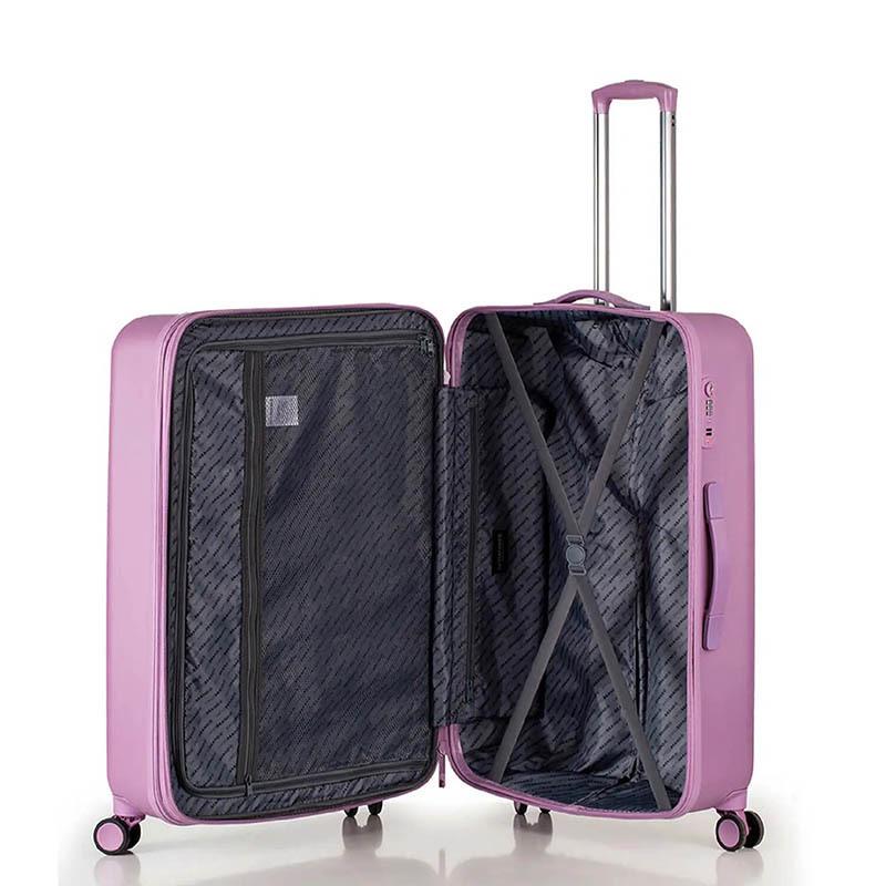 Чемодан Swissbrand Berlin S Violet (DAS301339) - фото 3