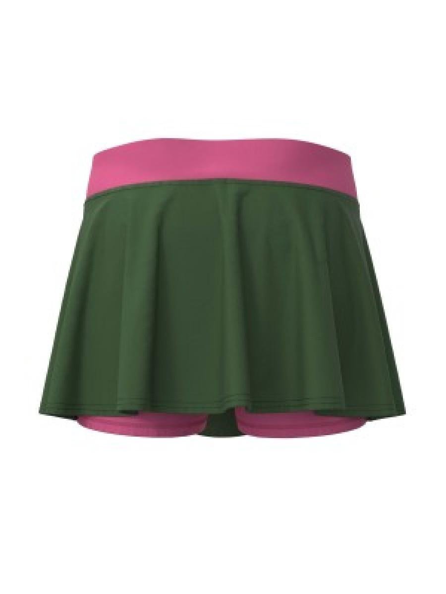 Юбка-шорты детская 7/6 Liza Skirt Forest Elf 137-146 см Зеленый (GSK76-0231 137-146) - фото 3 Юбка-шорты детская 7/6 Liza Skirt Forest Elf 137-146 см Зеленый (GSK76-0231 137-146) - фото 3