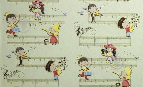 Обои Bravo виниловые на флизелиновой основе 86019BR95 (1,06х10,05м.)