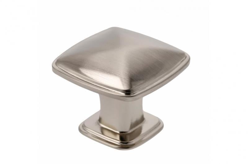 Мебельная ручка-кнопка GTV POINT Инокс (GZ-POINT-1-06)