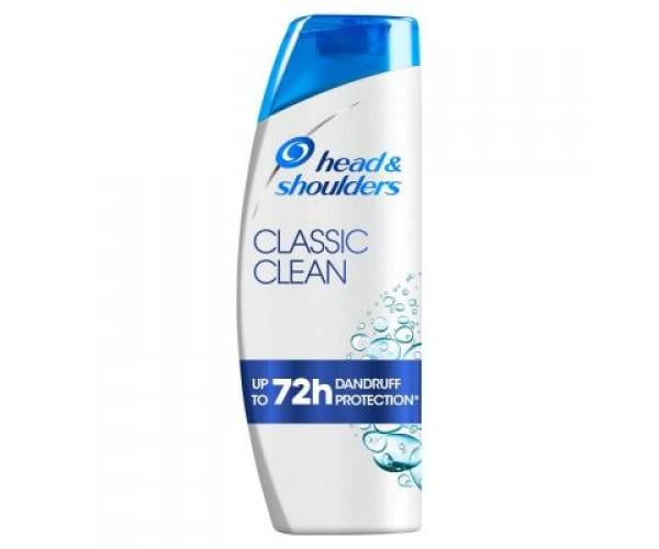 Шампунь Head & Shoulders Основний догляд 250 мл (8006540063330)