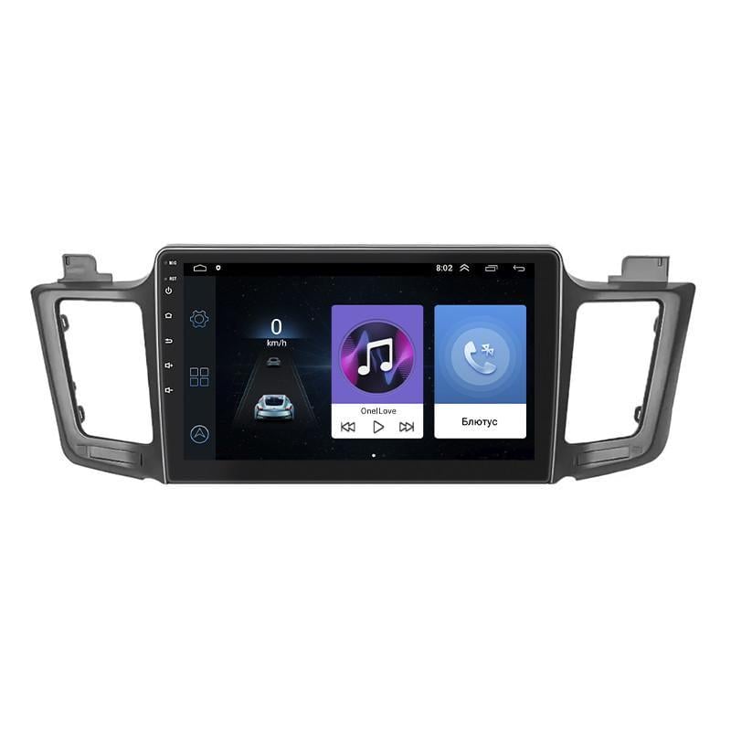 Автомагнитола штатная Lesko для TOYOta RAV4 IV CA40 рестайлинг 2015-2019 10" 1/16Gb Wi-Fi GPS Base MOB Автомагнитола штатная Lesko для TOYOta RAV4 IV CA40 рестайлинг 2015-2019 10" 1/16Gb Wi-Fi GPS Base MOB