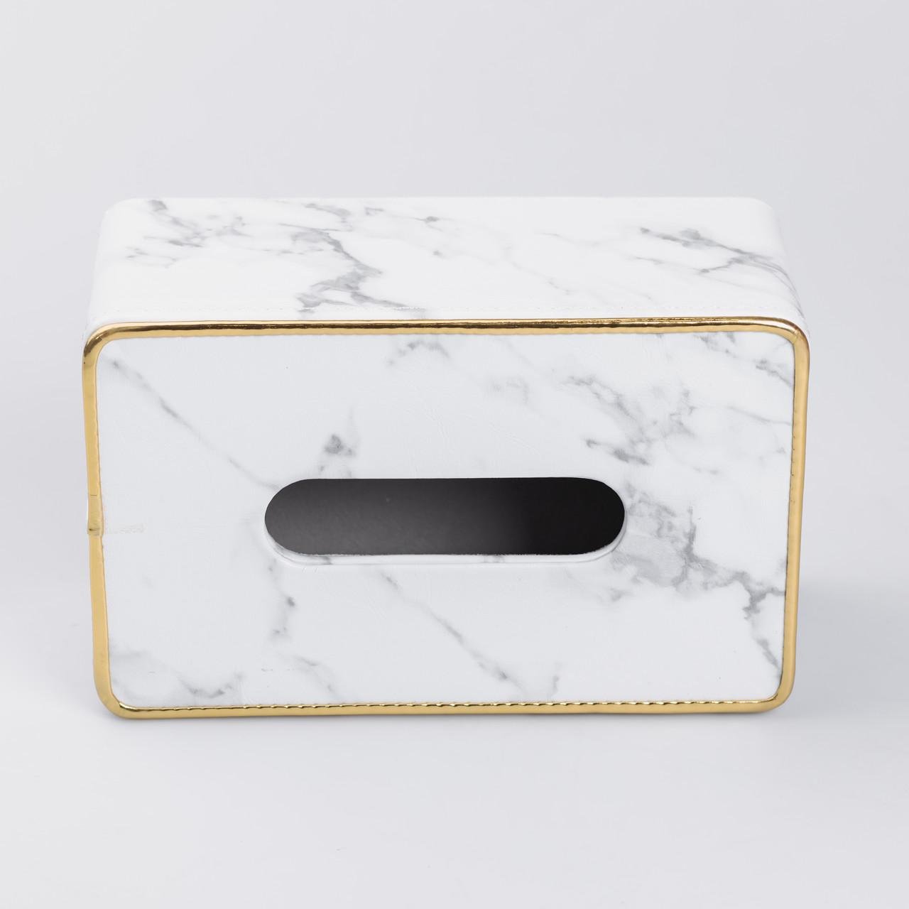 Серветниця з екошкіри 25х13,5х10 см (HP-3-202) - фото 5 Серветниця з екошкіри 25х13,5х10 см (HP-3-202) - фото 5