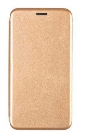 Чохол-книжка "Classy Level" для Huawei Y6 2019 / Y6S золотий