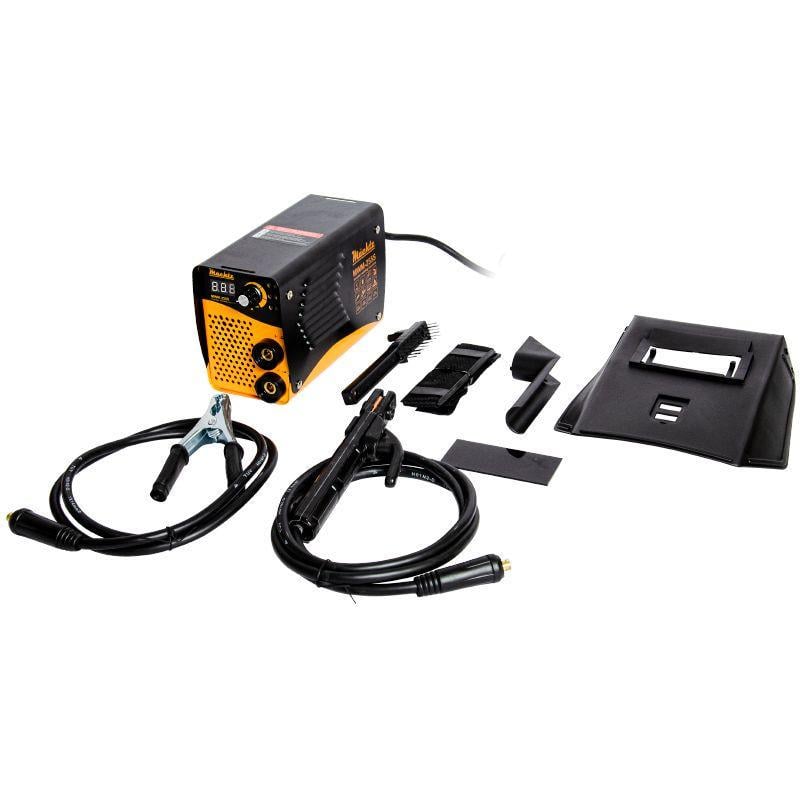 Аппарат сварочный Machtz MWM-255 S - фото 6 Аппарат сварочный Machtz MWM-255 S - фото 6