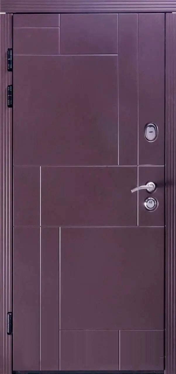 Дверь входная ПОРТАЛА ТРИО Неаполь 2 уличная (1624416004)