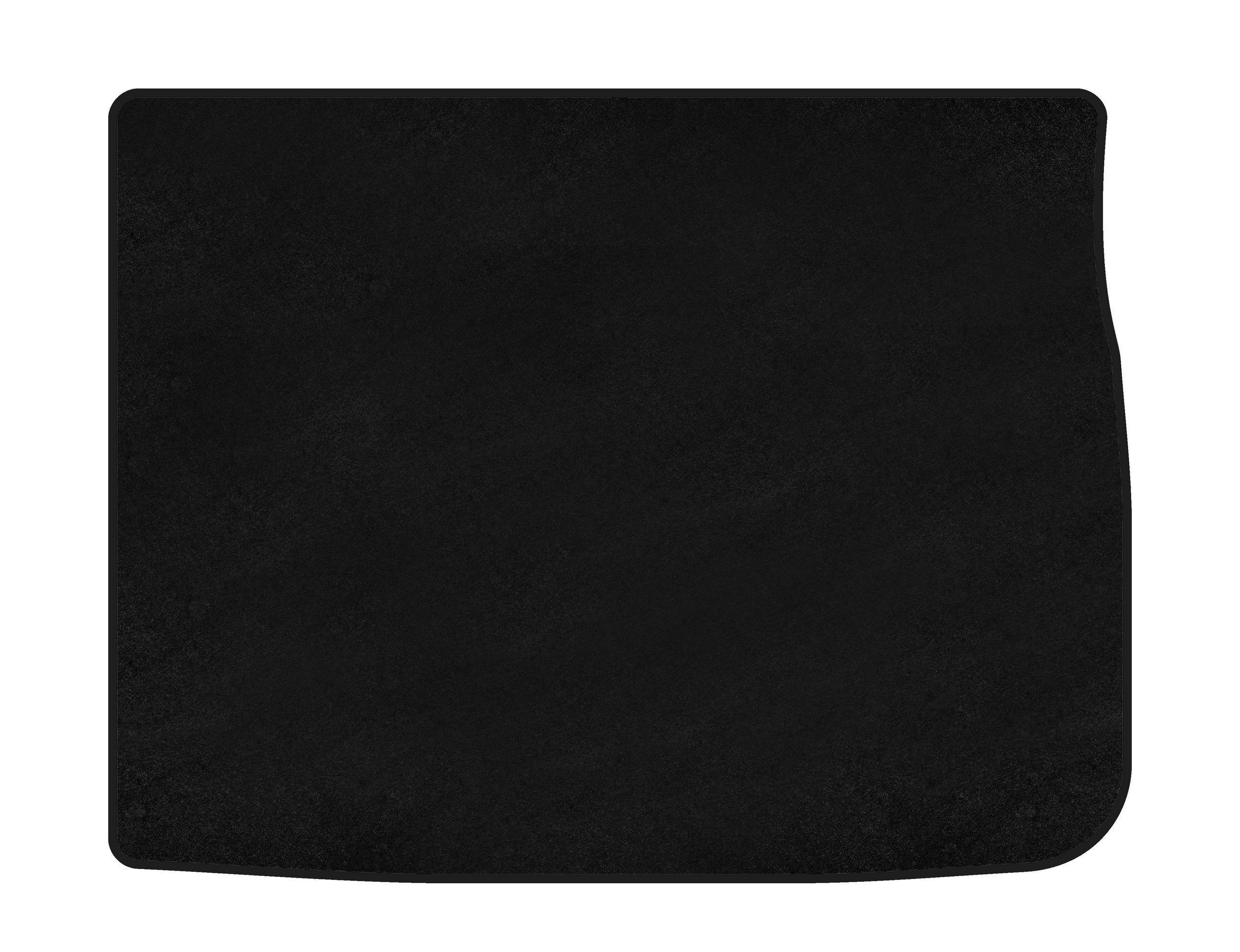 Коврик багажника Digital Designs Classic для Renault Scenic/Grand 2003-2009 гг. ткань Черный (150194)
