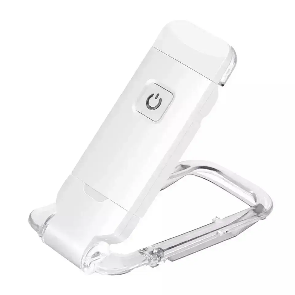 Лампа для чтения аккумуляторная LED USB 3 режима Белый (2991770709) Лампа для чтения аккумуляторная LED USB 3 режима Белый (2991770709)