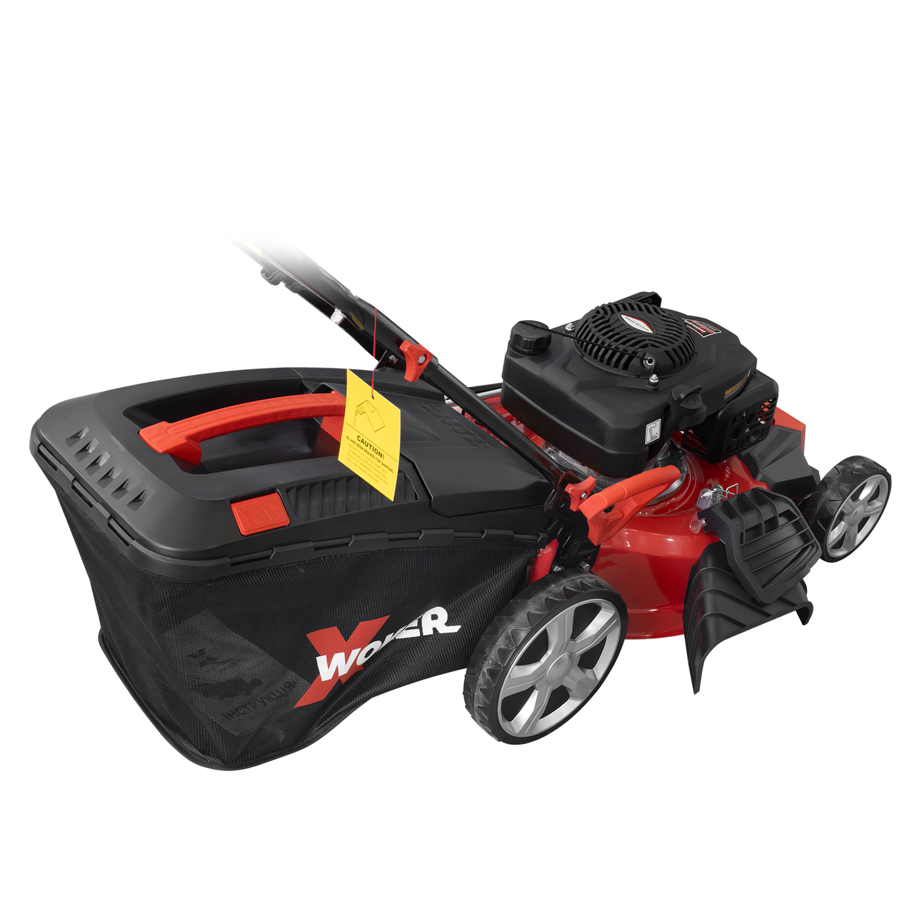 Газонокосарка бензинова X-Woker XW5608SL 510 мм 4.0 кс (27563460) - фото 8 Газонокосарка бензинова X-Woker XW5608SL 510 мм 4.0 кс (27563460) - фото 8