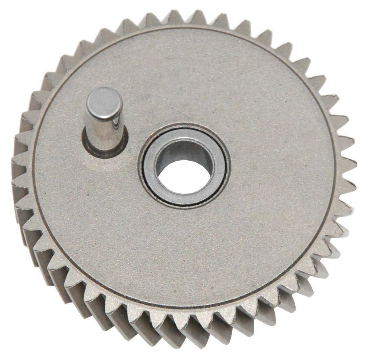 Шестерня-ексцентрик лобзика VJ Parts для M 4322 153254-9 d 6х37 мм 43 зуба (лоб103) Шестерня-ексцентрик лобзика VJ Parts для M 4322 153254-9 d 6х37 мм 43 зуба (лоб103)
