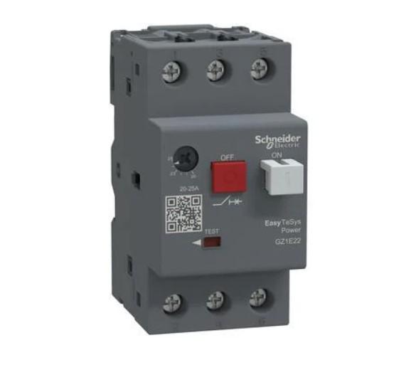 Автоматический выключатель защиты двигателя Schneider Electric 20-25 (GZ1E22)