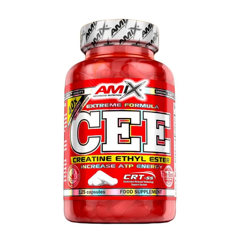 Креатин Amix CEE Creatine Ethyl Ester 350 caps