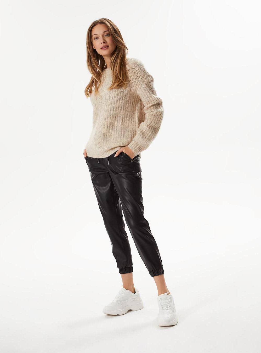 Светр жіночий Diverse MEDI S Кемел (5902598644626) - фото 2 Светр жіночий Diverse MEDI S Кемел (5902598644626) - фото 2