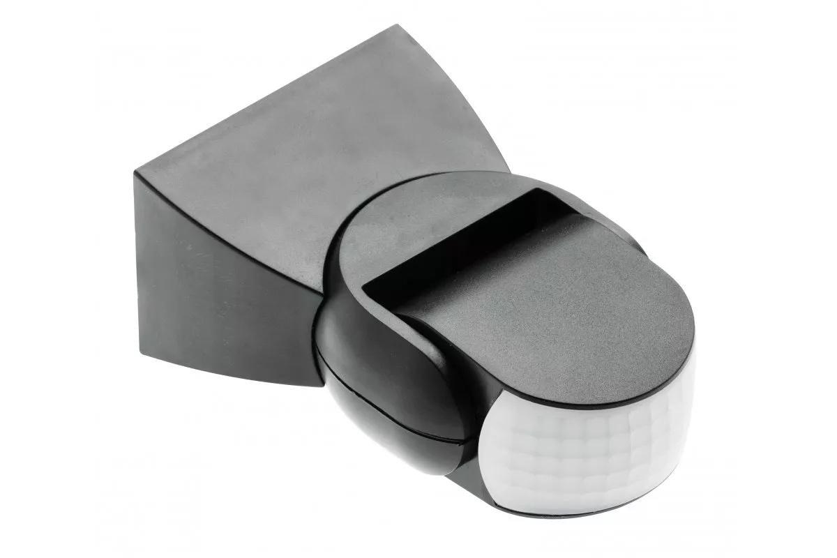 Датчик движения GTV CR-9 максимально 1200 Вт угол обнаружения 180° 2-8 м IP65 Черный (00000035718)