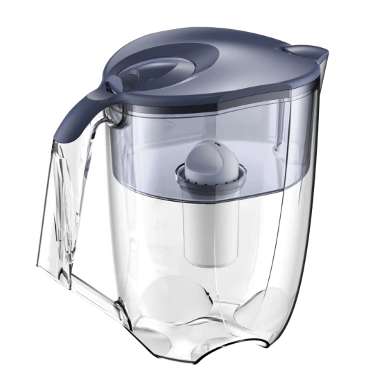 КомплектФильтр-кувшин Ecosoft Maxima 5 л и улучшенный картридж 3в1 Сапфировый (FMVMAXIMADBECO/CRVK4ECO) - фото 1 КомплектФильтр-кувшин Ecosoft Maxima 5 л и улучшенный картридж 3в1 Сапфировый (FMVMAXIMADBECO/CRVK4ECO) - фото 1