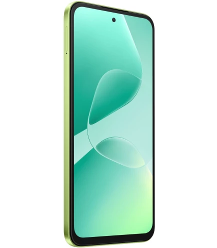 Смартфон Infinix Hot 60i X6728 8/256Gb NFC 6,7" 5160 мАг UA UCRF Meadow Green (1678756) - фото 3 Смартфон Infinix Hot 60i X6728 8/256Gb NFC 6,7" 5160 мАг UA UCRF Meadow Green (1678756) - фото 3