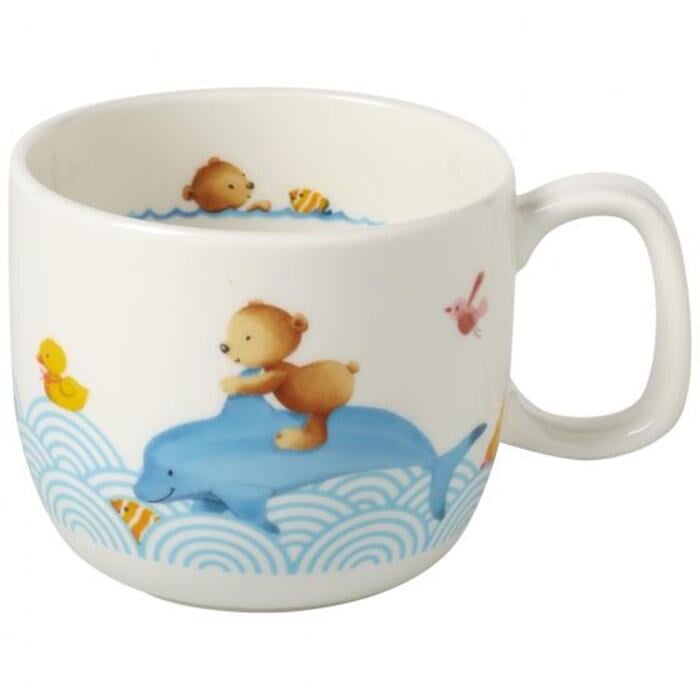 Чашка детская Villeroy & Boch Happy as a Bear 180 мл