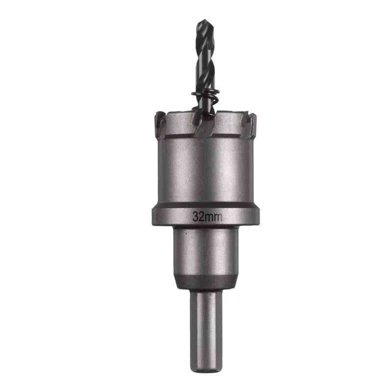 Коронка Holesaw TCT Milwaukee Ø 32 мм (4932479042) - фото 1