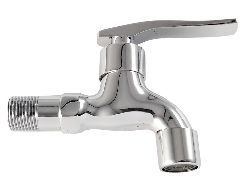 Монокран для кухні на одну воду Frap F521 Хром (34597) Монокран для кухні на одну воду Frap F521 Хром (34597)