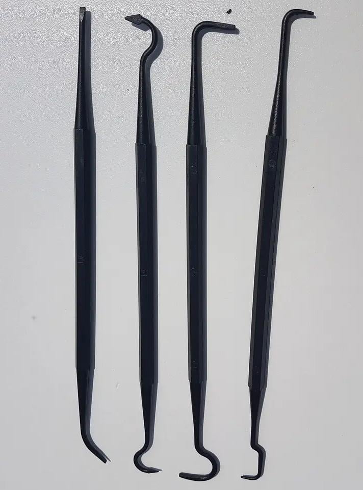 Набір для чищення зброї (101277) - фото 2 Набір для чищення зброї (101277) - фото 2