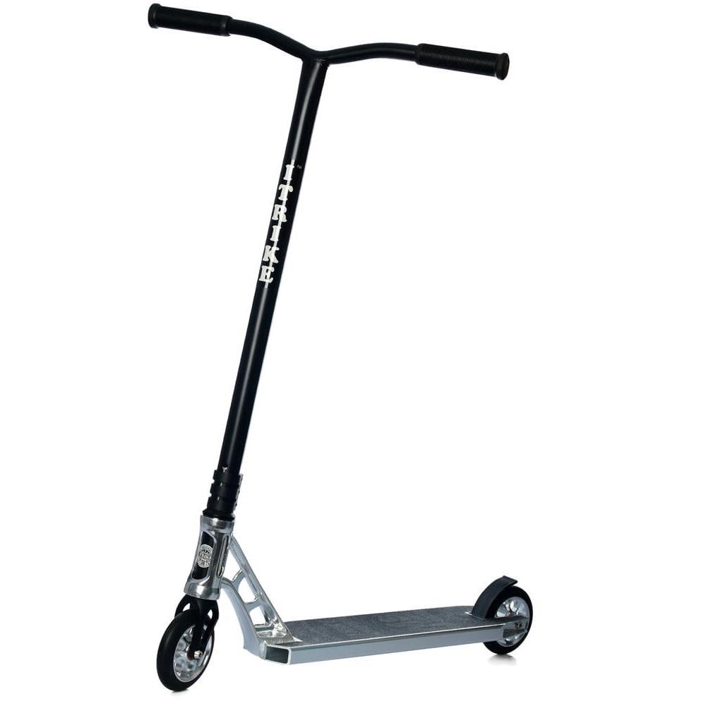 Самокат iTrike SR 2-069-2-BS Черный