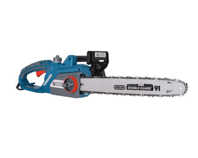 Електрична ланцюгова пила Konner&Sohnen KS CS2400-18 (63219)