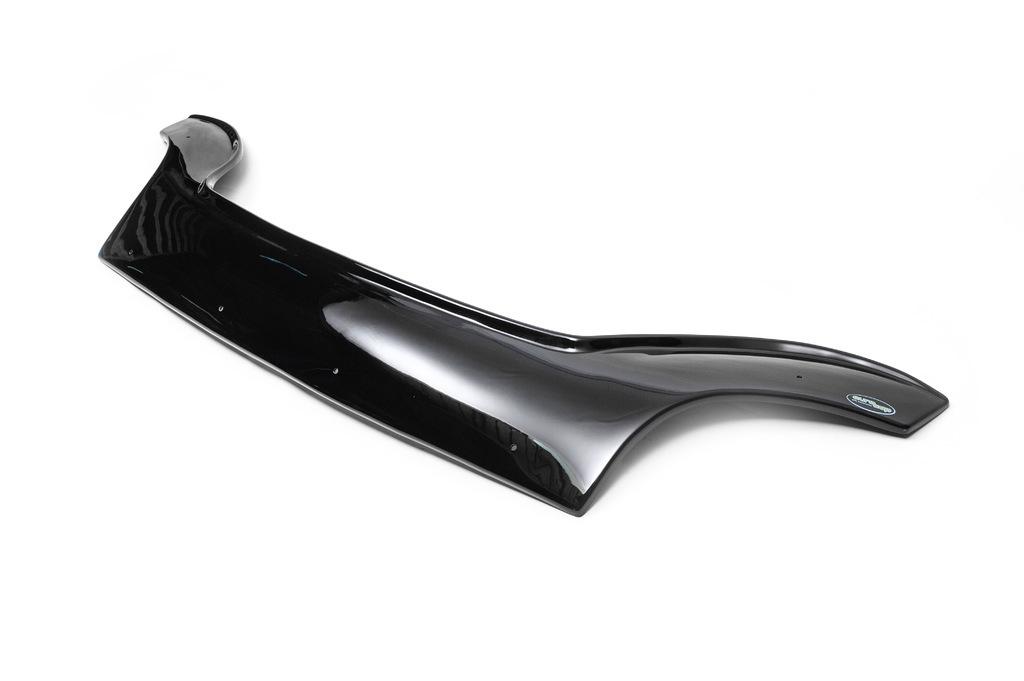 Дефлектор капота 1998-2003 EuroCap для Renault Kangoo 1998-2008 гг. поликарбонат Черный Дефлектор капота 1998-2003 EuroCap для Renault Kangoo 1998-2008 гг. поликарбонат Черный