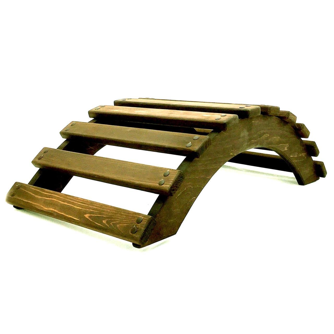 Місток садовий із дерева Морай Мускат (МОС-003107)