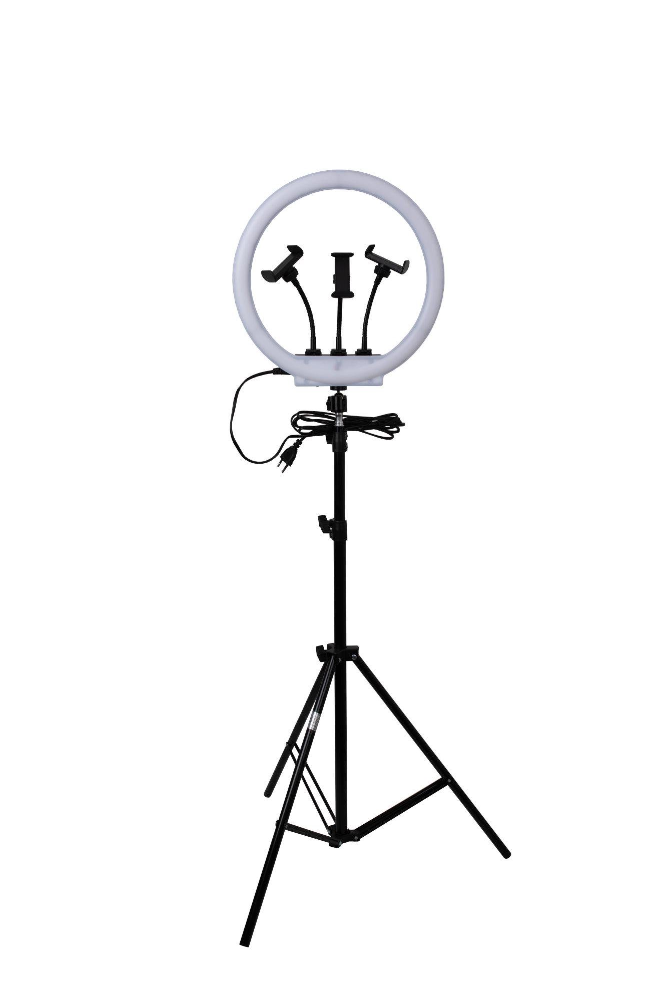 Светодиодное кольцо Sirius TY-3060 со штативом (000031176)