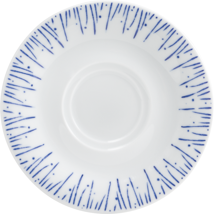 Блюдце Kahla We Make 16 см Blue (2475395)
