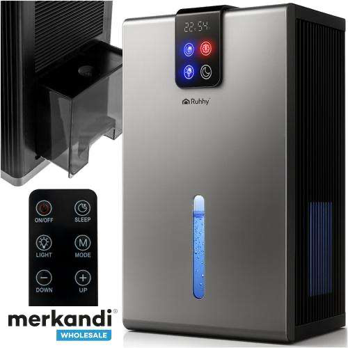 Осушувач повітря Ruhhy 26496 Сріблястий (26496) - фото 2