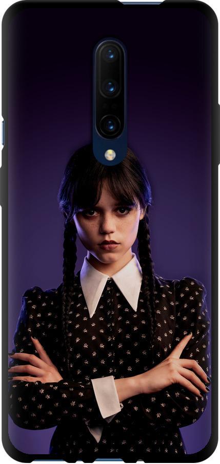 Чехол на OnePlus 7 Pro Wednesday v3 (5517b-1696-42517)