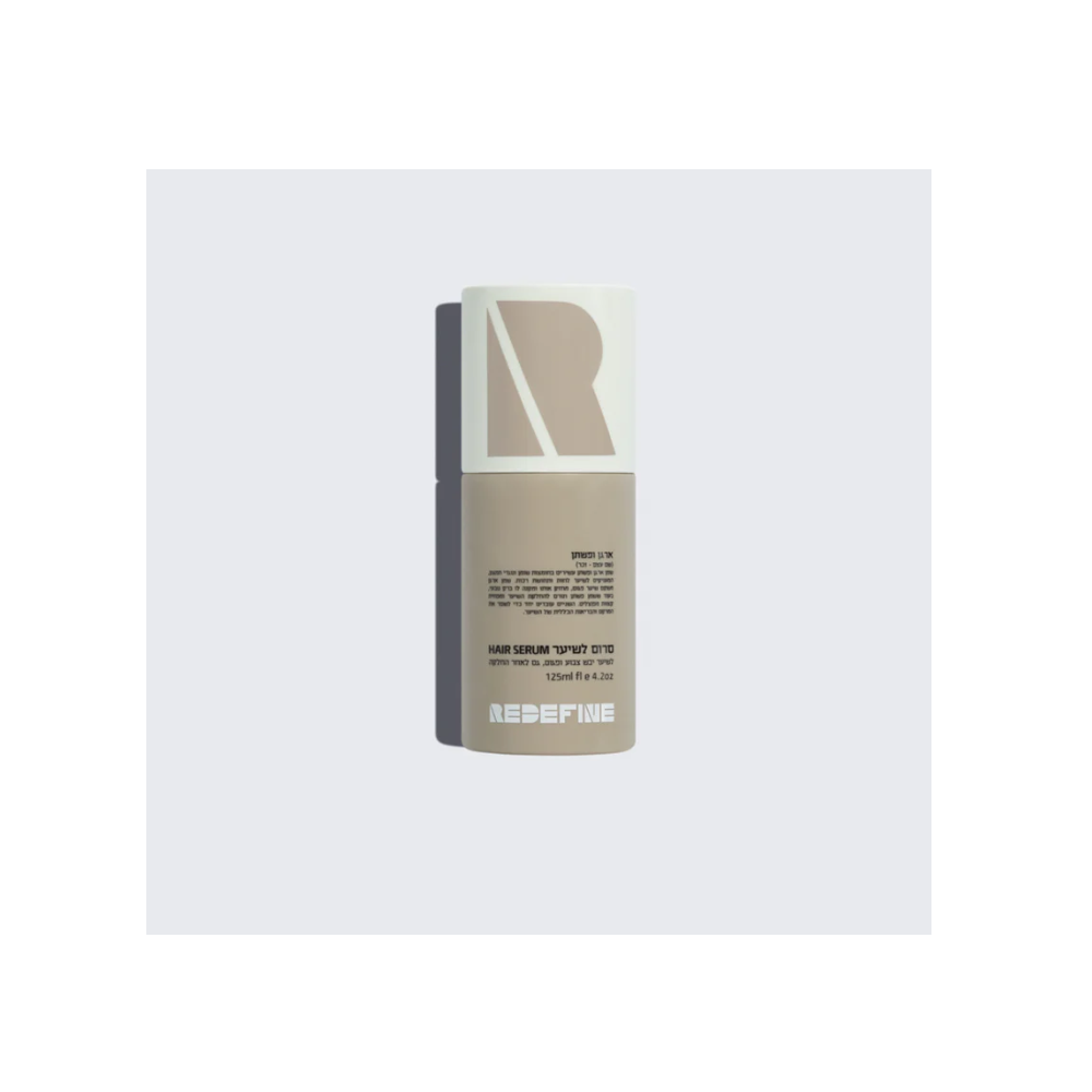 Сироватка для волосся з арганою та льоном Redefine Argan & Flax Serum 125 мл Сироватка для волосся з арганою та льоном Redefine Argan & Flax Serum 125 мл