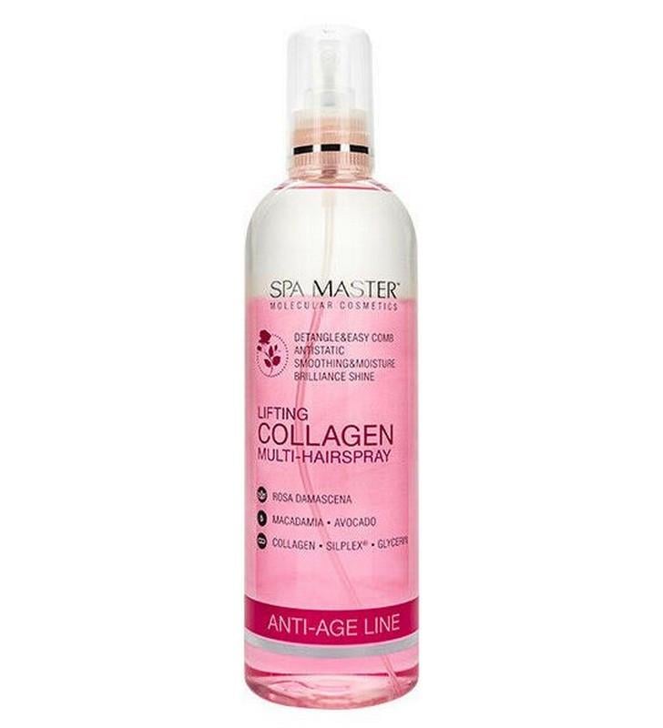 Сыворотка для лифтинга волос Spa Master Prof ROSES LINE 226 SM с коллагеном 350 мл