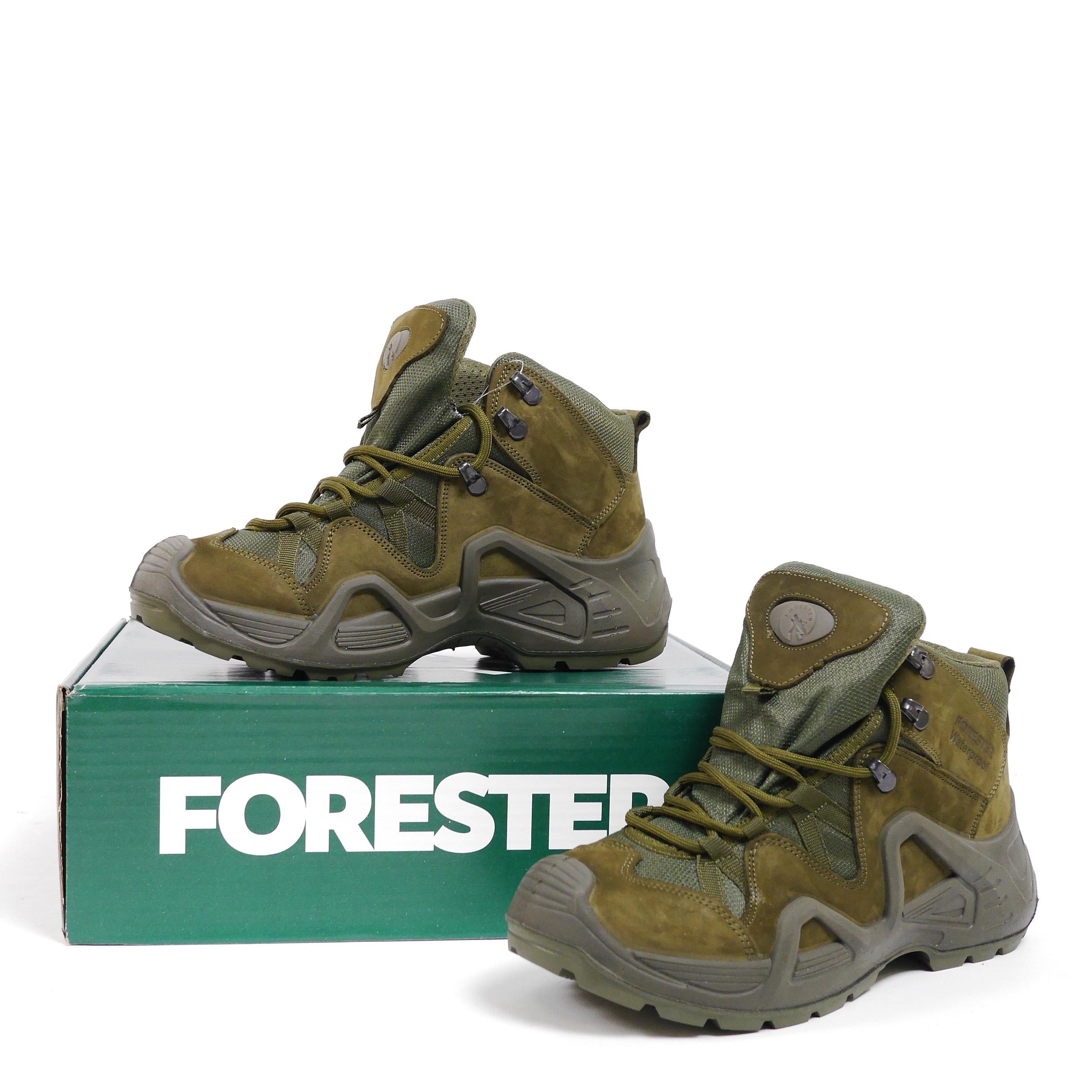 Берцы Forester Middle р. 46 Khaki (3111-46) - фото 10 Берцы Forester Middle р. 46 Khaki (3111-46) - фото 10