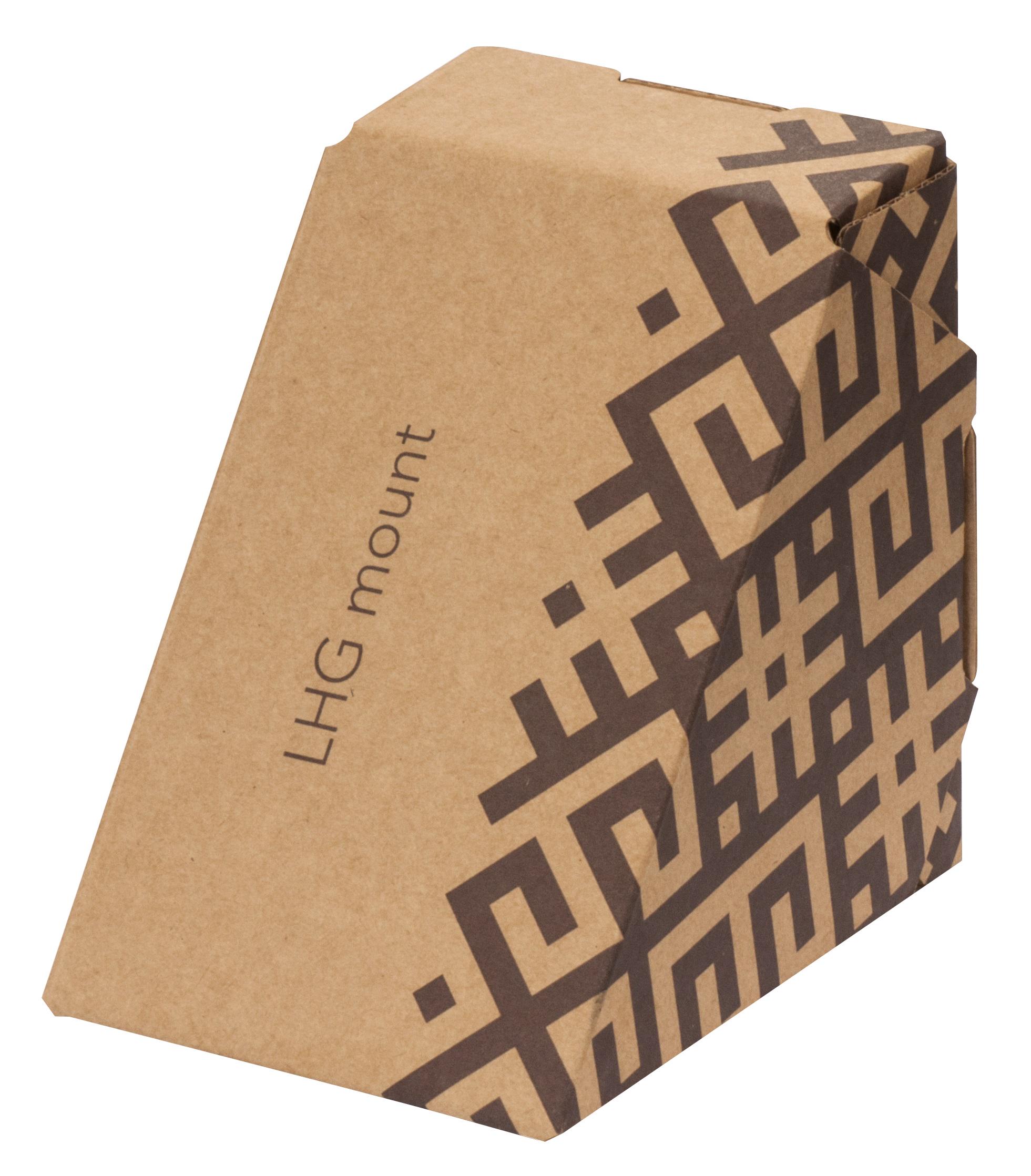 Крепление MikroTik LHGmount для точек доступа серии LHG металлическое с регулировкой угла (626781) - фото 2